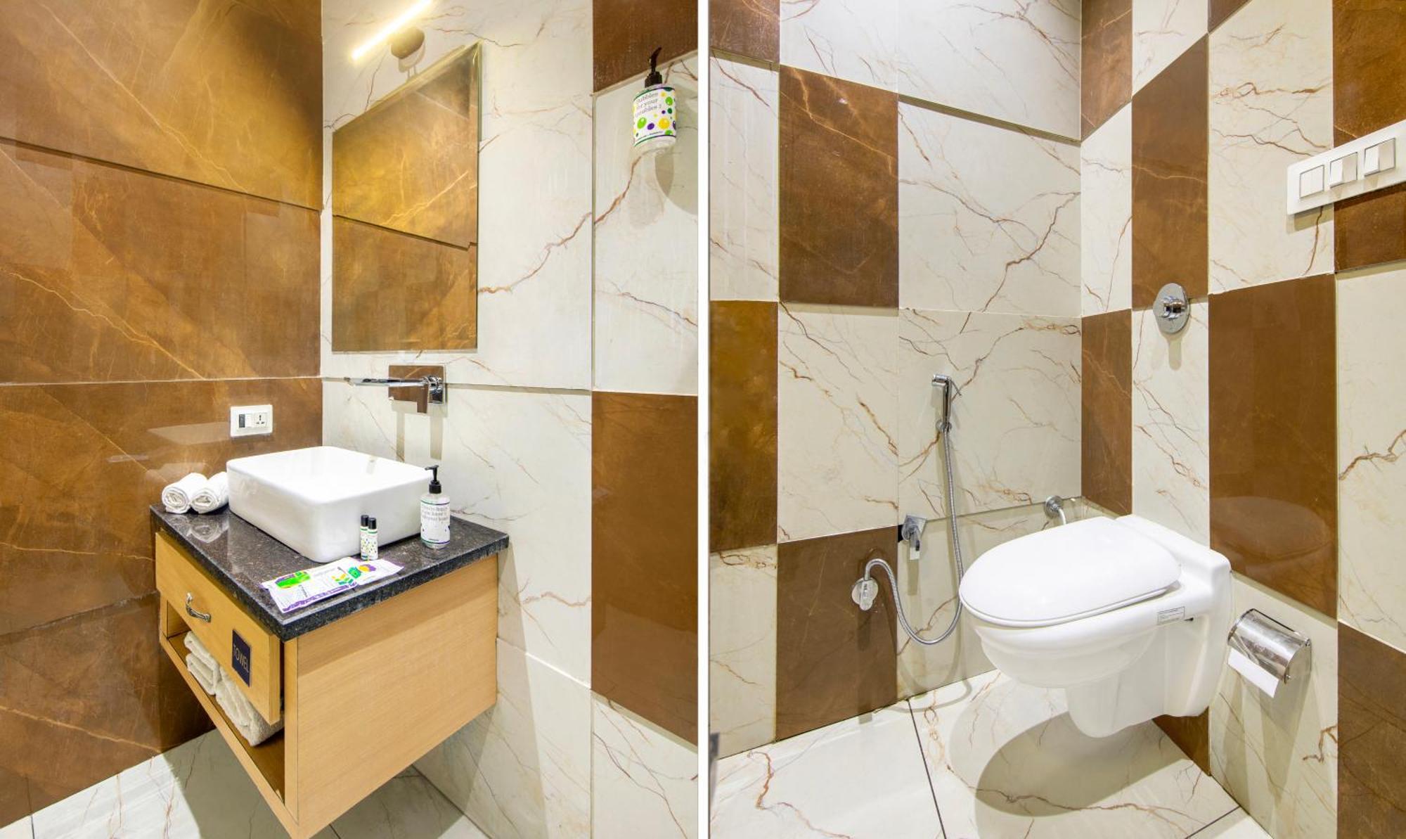 Itsy Hotels Sehdev Residency, Near Golden Temple アムリトサル エクステリア 写真