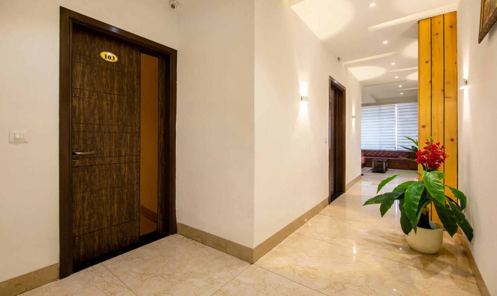 Itsy Hotels Sehdev Residency, Near Golden Temple アムリトサル エクステリア 写真