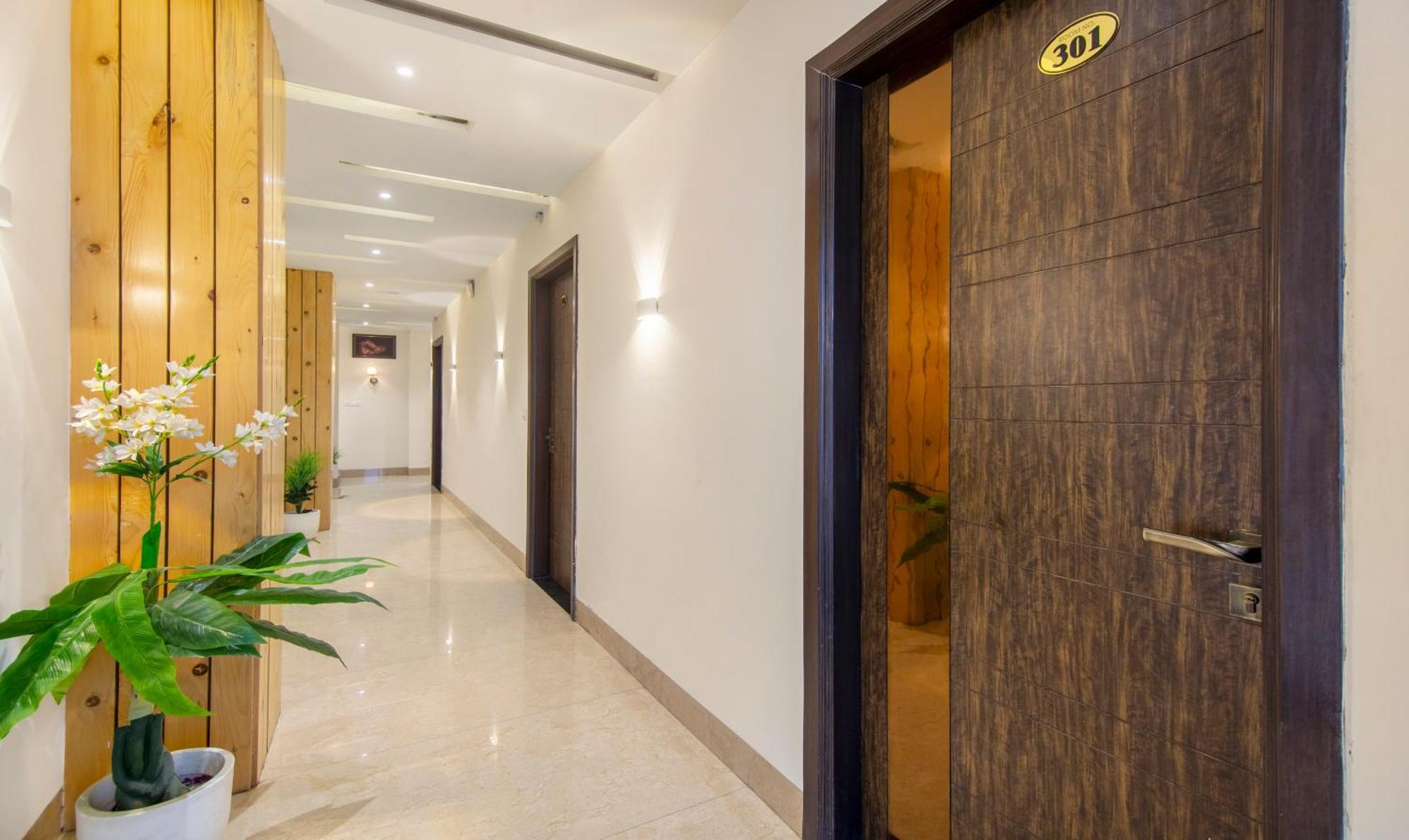 Itsy Hotels Sehdev Residency, Near Golden Temple アムリトサル エクステリア 写真