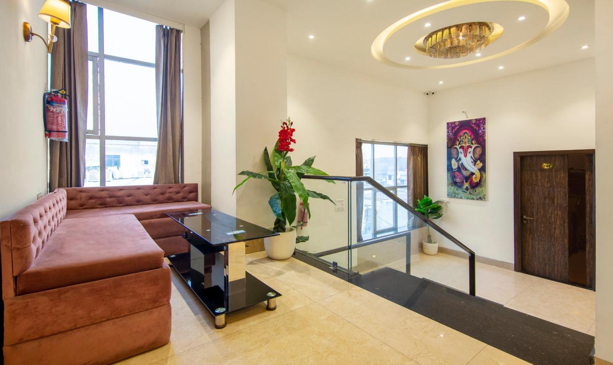 Itsy Hotels Sehdev Residency, Near Golden Temple アムリトサル エクステリア 写真
